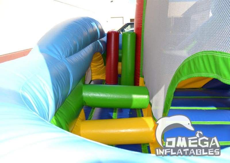 360 Inflatable Obstacle Combo