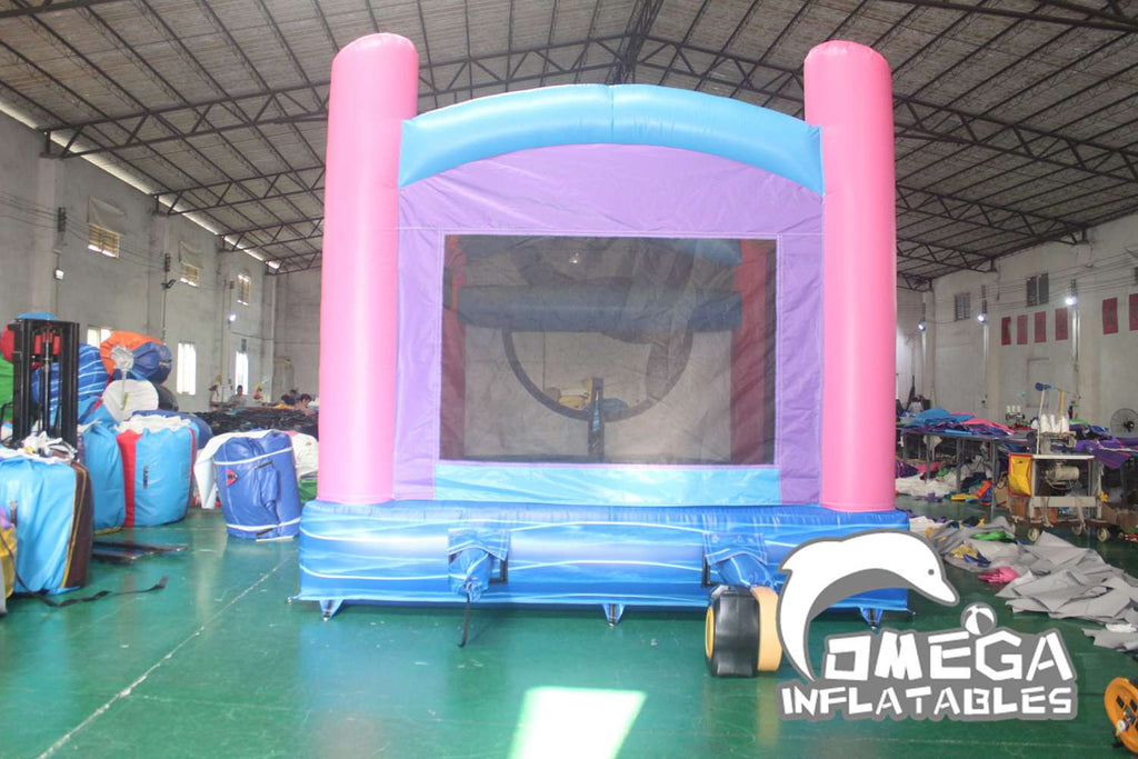 3D Mermaid Inflatable Bounce House to Buy