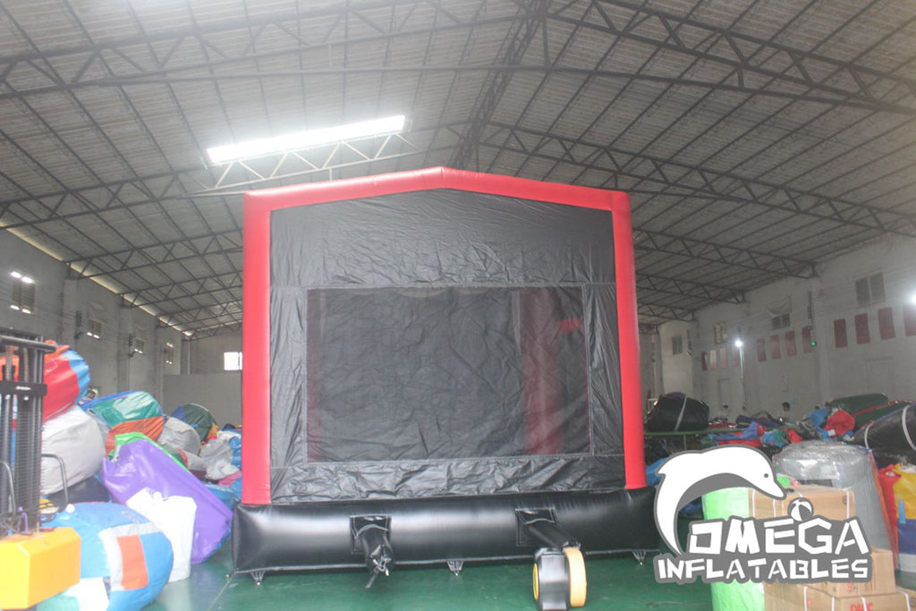 Bounce House with Movie Screen