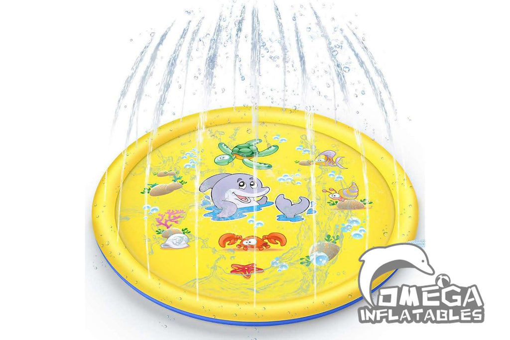 Battop Splash Play Mat