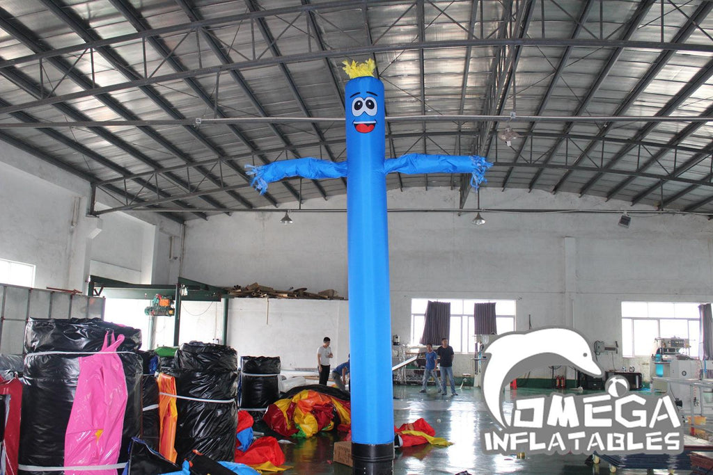 Inflatable Air / Sky Dancer - Omega Inflatables Factory