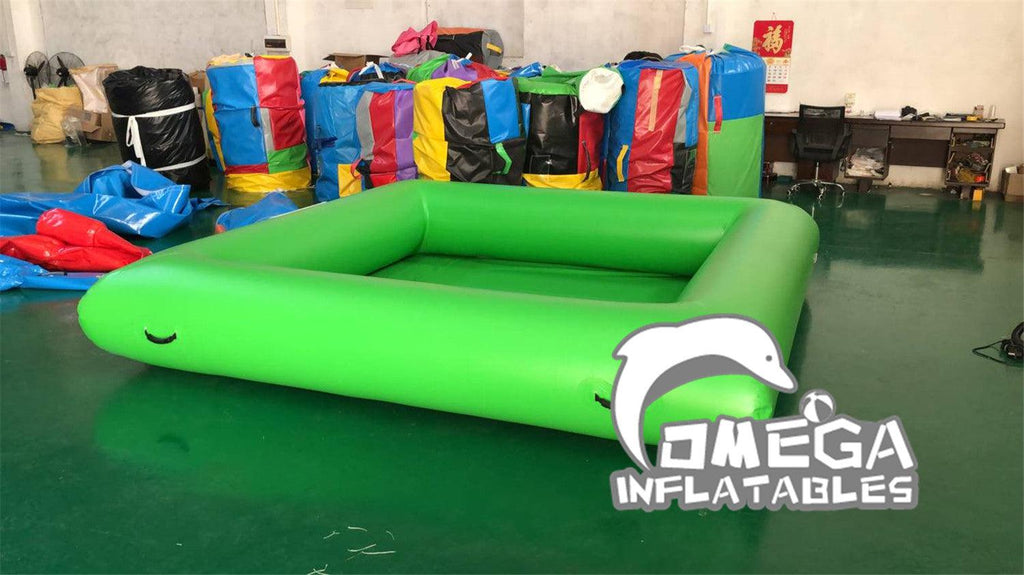 Commercial Inflatable Mini Ball Pit (Airtight) - Omega Inflatables Factory