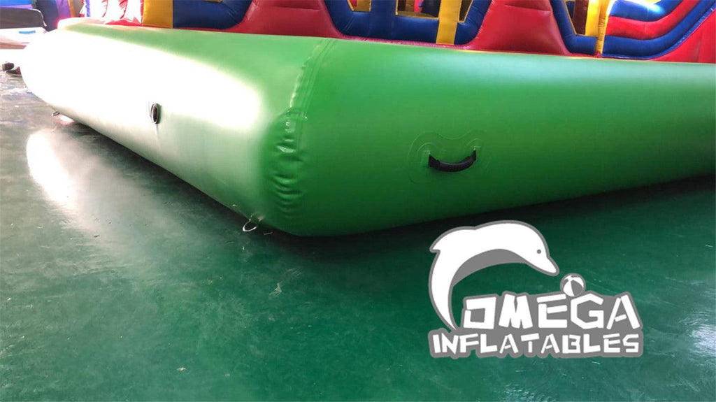 Commercial Inflatable Mini Ball Pit (Airtight) - Omega Inflatables Factory