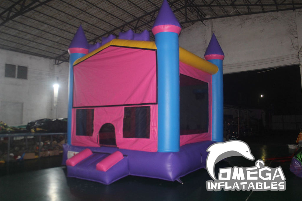 Inflatable Bricks Castle Bouncy Houses to Buy