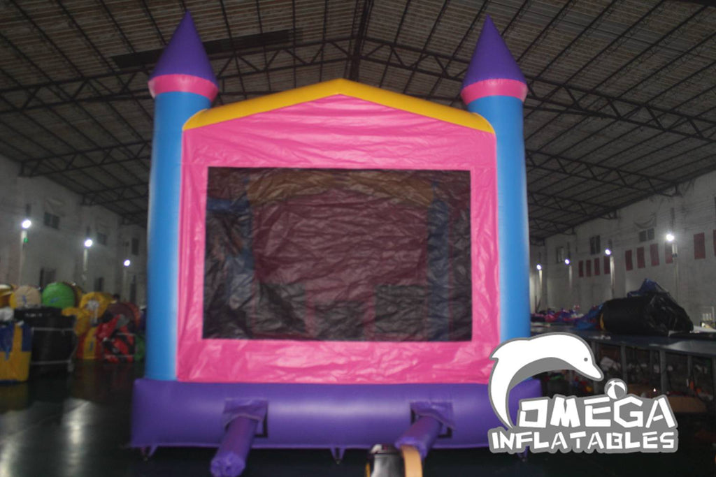 Inflatable Bricks Castle Bouncy Houses to Buy