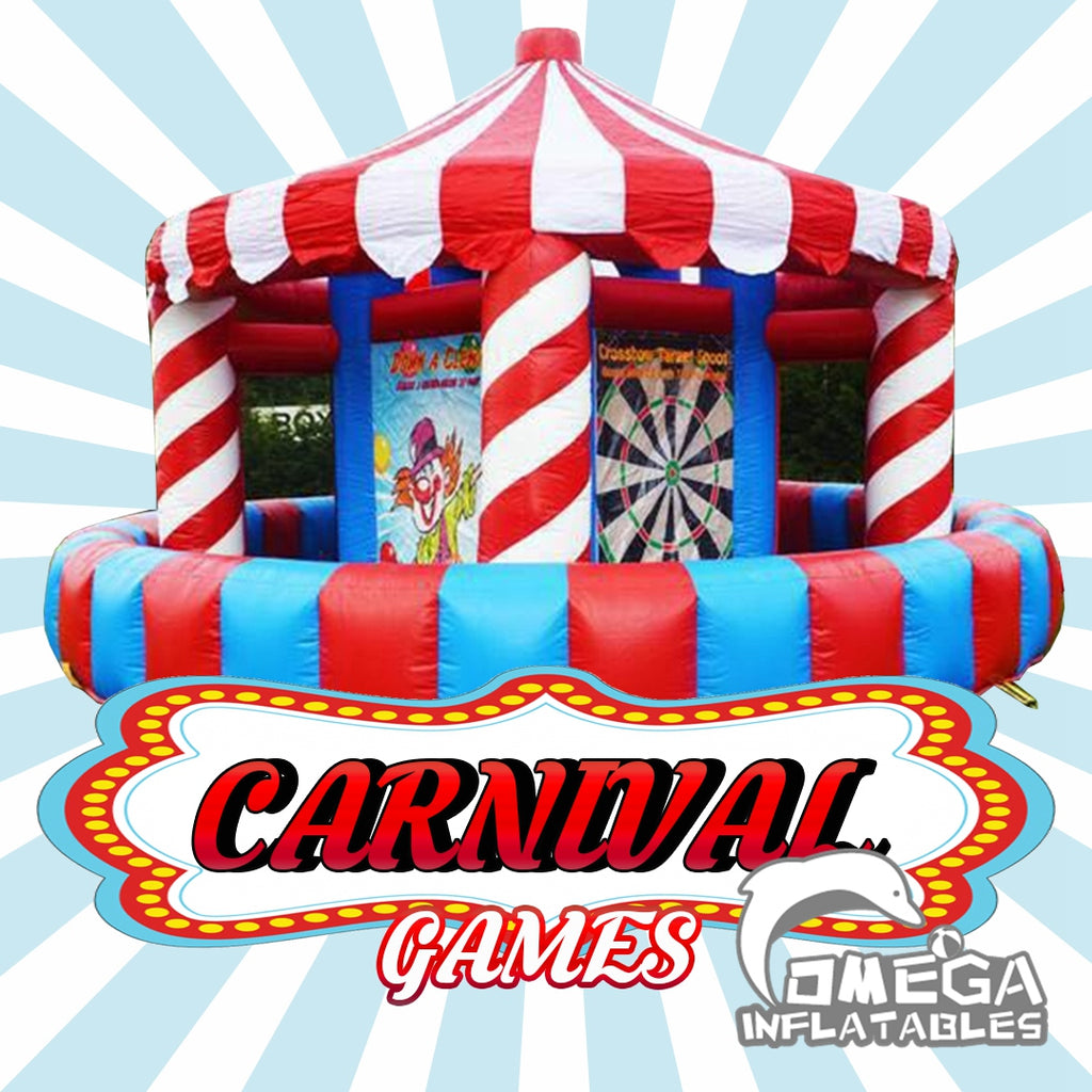 Inflatables Carnival Games