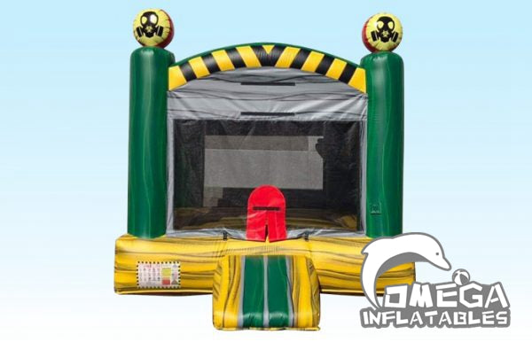 13x13FT Inflatable Hazard Bounce House For Sale