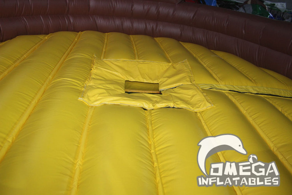 Inflatable Mattress for Bull Rodeo