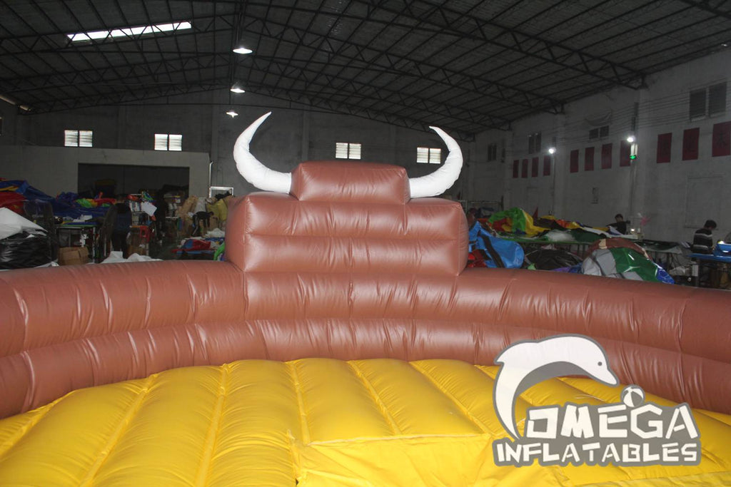 Inflatable Mattress for Bull Rodeo