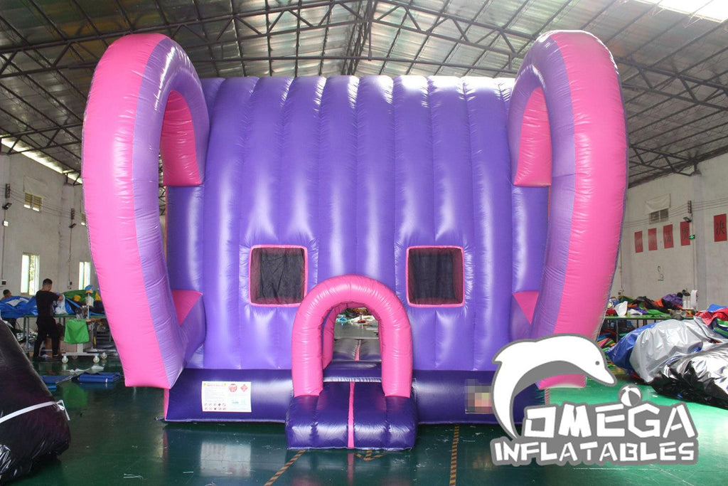 Love Bounce House Inflatables Wholesale - Omega Inflatables Factory