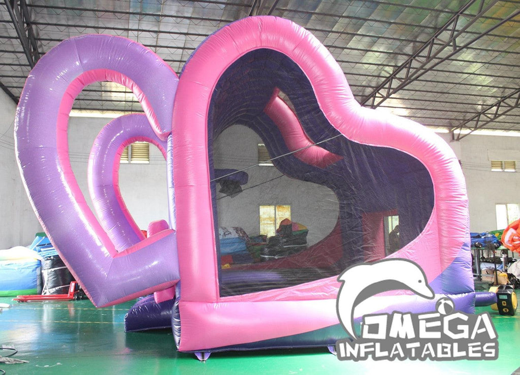 Love Bounce House Inflatables Wholesale - Omega Inflatables Factory