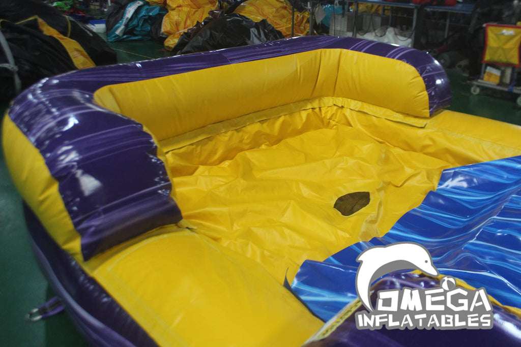 LSU Tigers Inflatable Combo