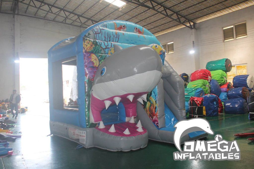 Little Shark Bouncer for Kids