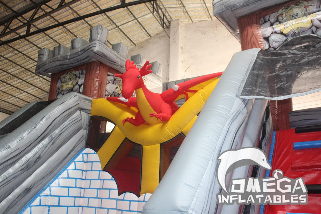 The Palazzo Castle Inflatables for Sale