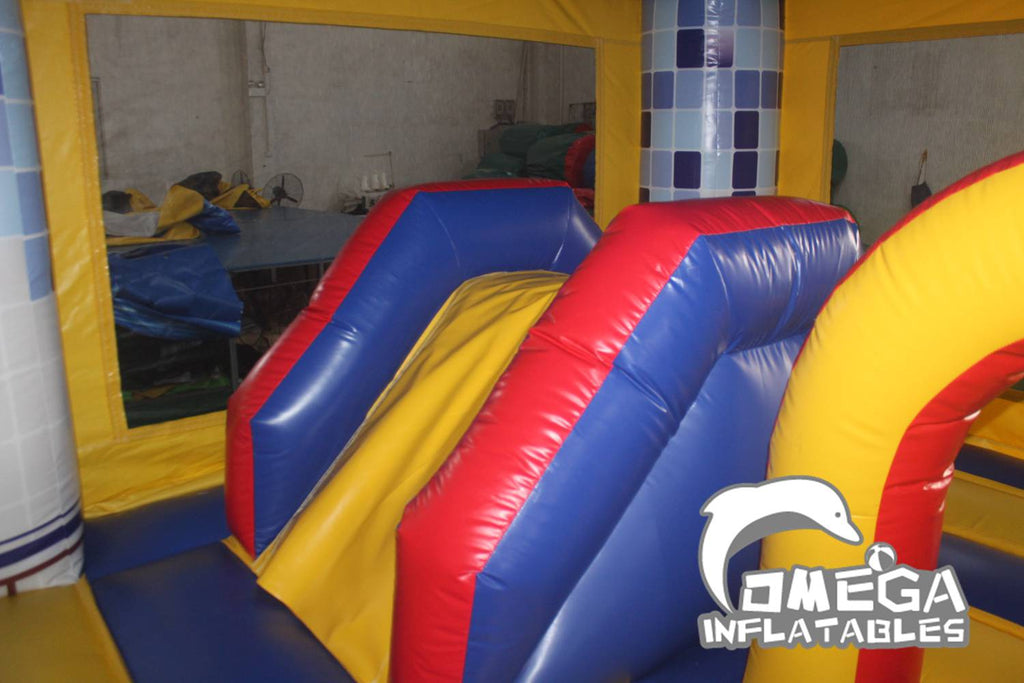 Paw Patrol Deluxe Bounce House Buy Commercial Inflatables