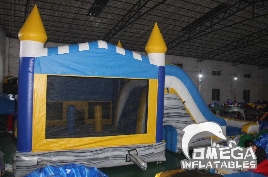 Skyline Titan Wet Dry Combo - Omega Inflatables Factory