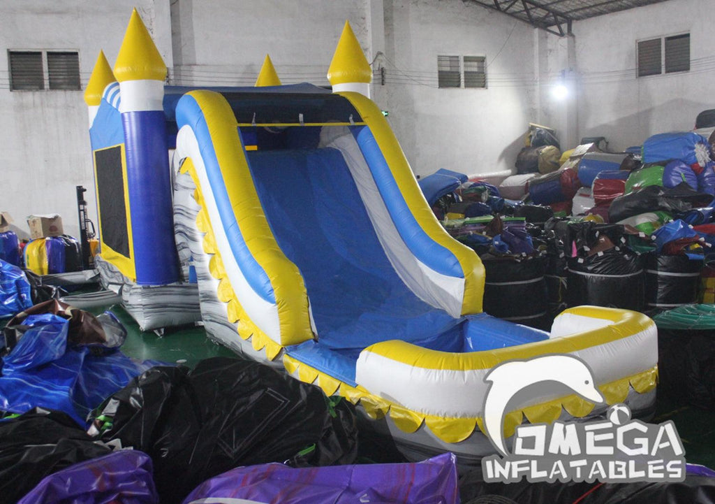 Skyline Titan Wet Dry Combo - Omega Inflatables Factory