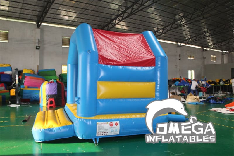 A Frame Bouncy Castle