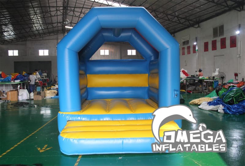 A Frame Bouncy Castle