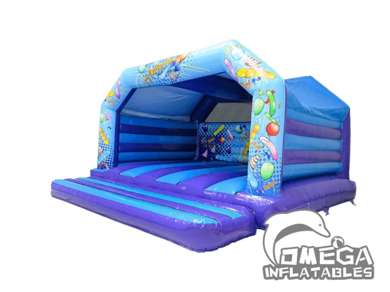 A Frame Party Bouncy Castle