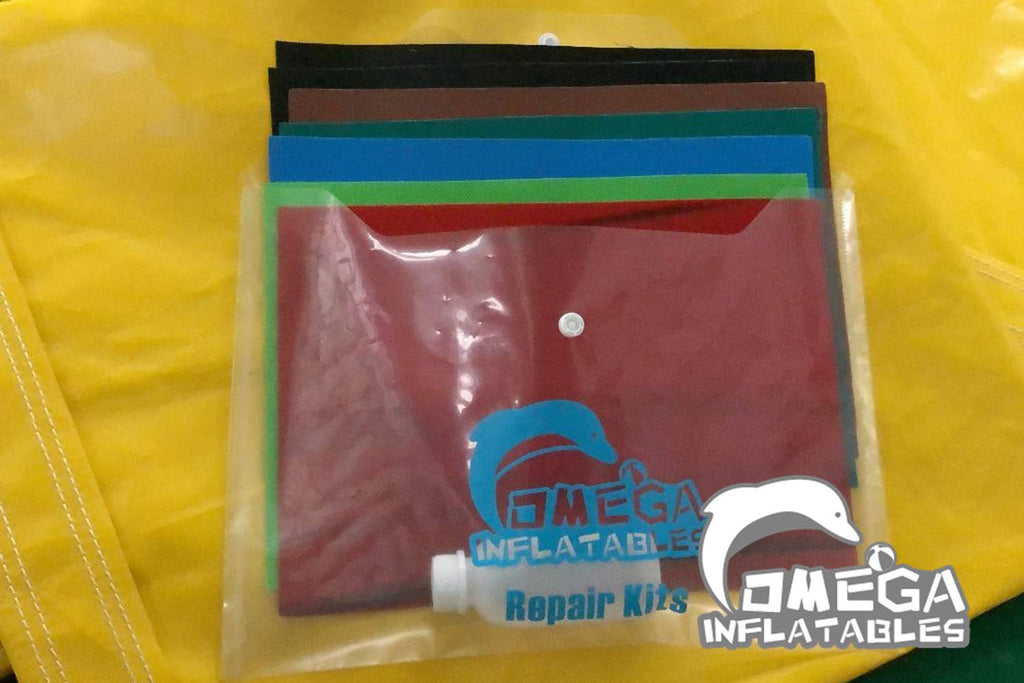 Extra Repair Kit for Inflatables