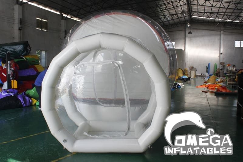 Airblown Inflatable Snow Globe