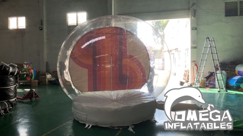 Airblown Inflatable Snow Globe