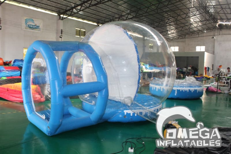 Airblown Inflatable Snow Globe