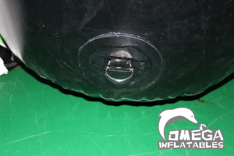 Airtight Inflatable Tent - Omega Inflatables Factory