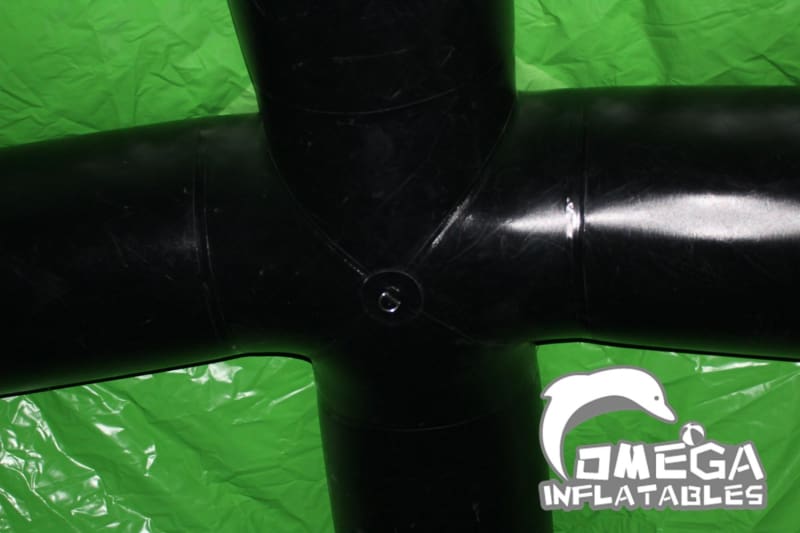 Airtight Inflatable Tent - Omega Inflatables Factory