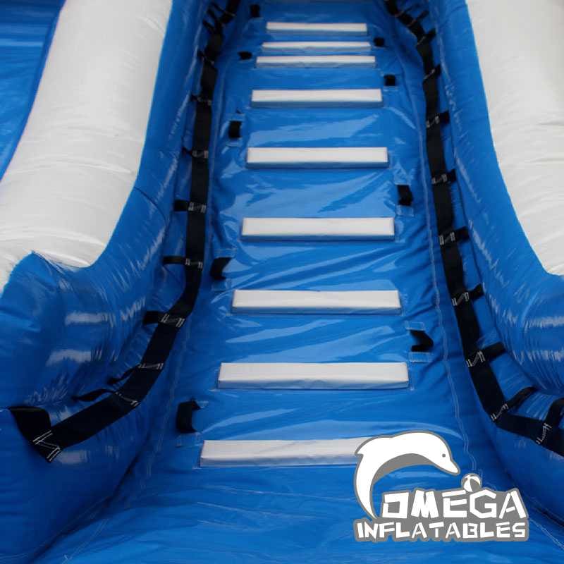 Aqua Wet and Dry Slide