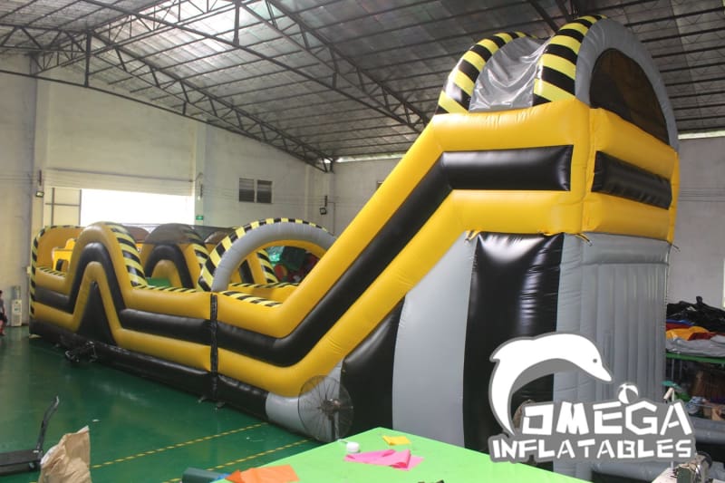 Atomic Surge Inflatable Obstacle Course