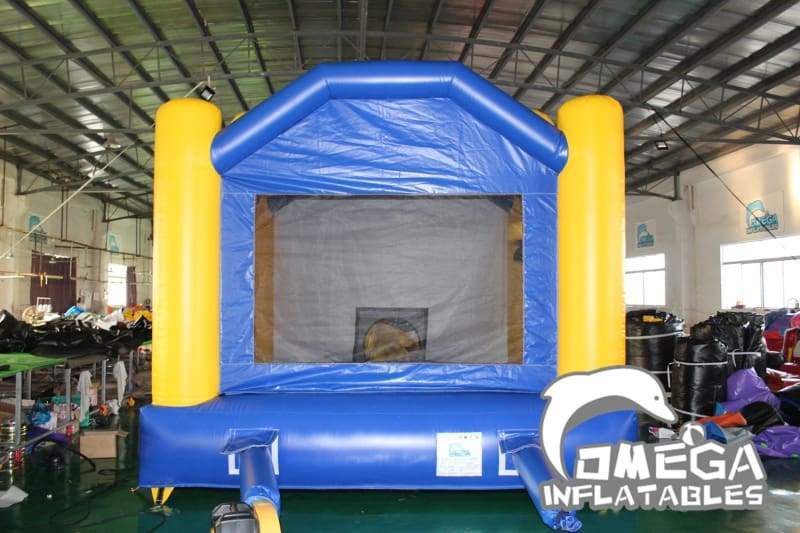 Avengers Inflatable Bounce House - Omega Inflatables Factory