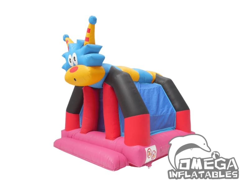 Betty Bug Small Bouncy Castle