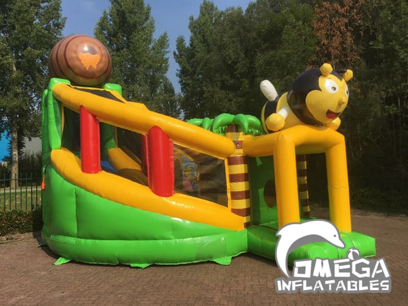 Bouncer Multiplay XL Honey Bee