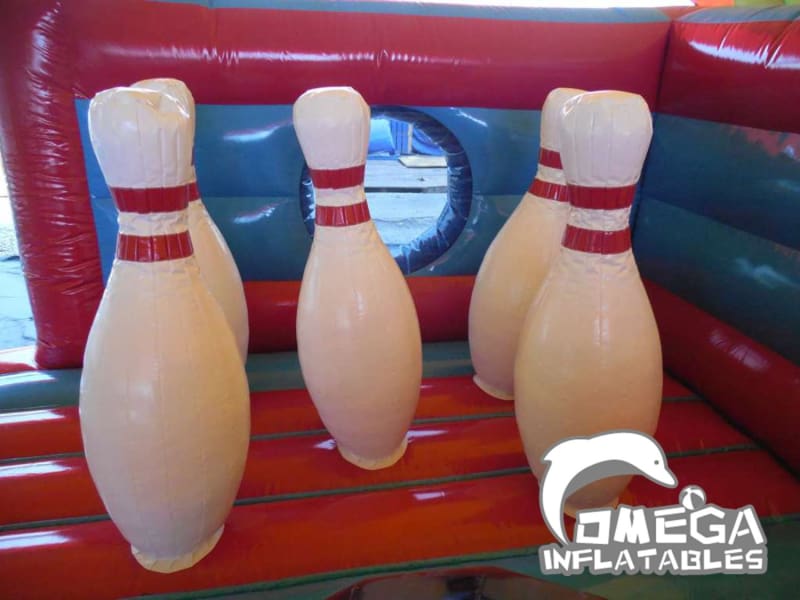 Bowling Bouncer inflatables