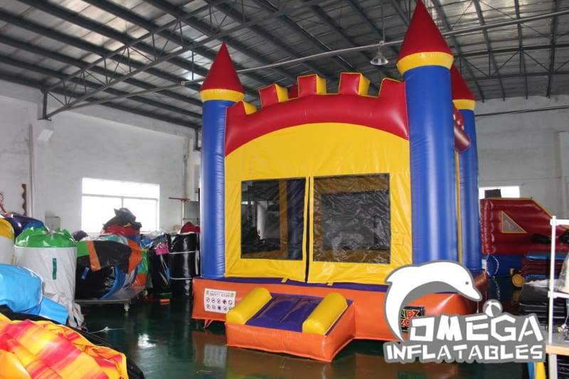 Bricks Castle Bounce House