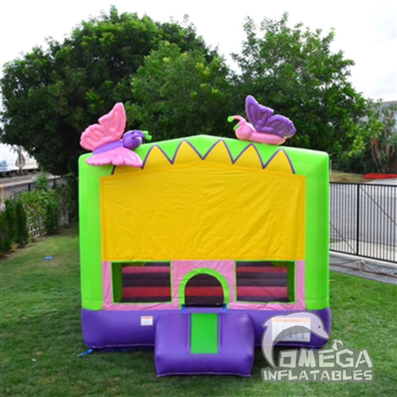 Butterfly Effect Bounce House