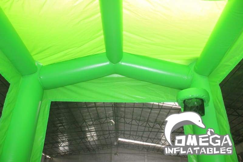 Celtic Football Club Bounce House