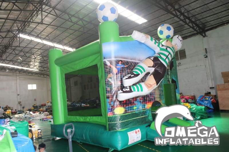 Celtic Football Club Bounce House