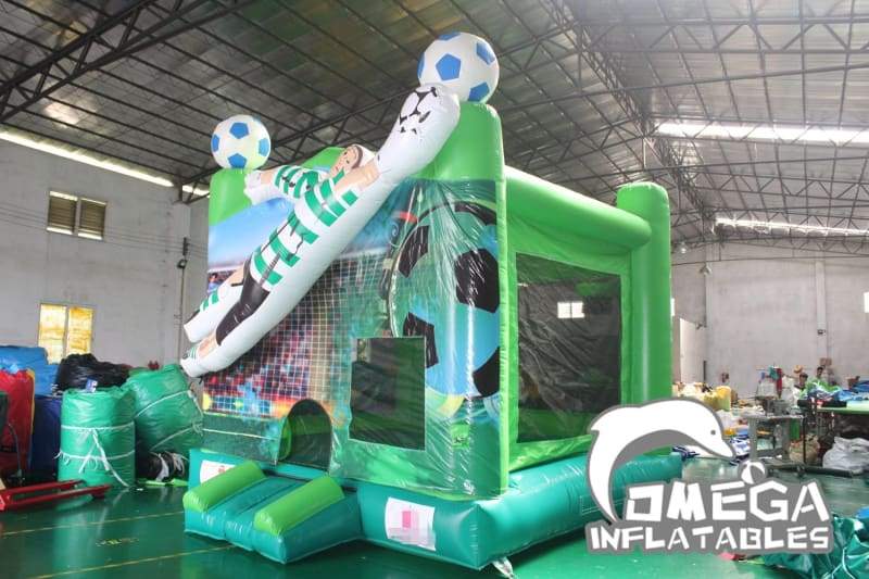 Celtic Football Club Bounce House