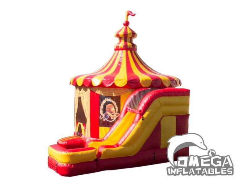 Circus Inflatable Combo