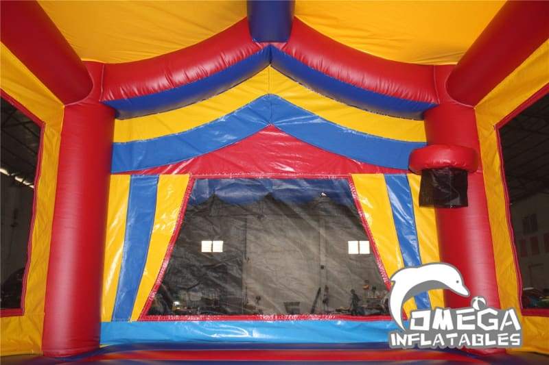 Big Top Bounce House