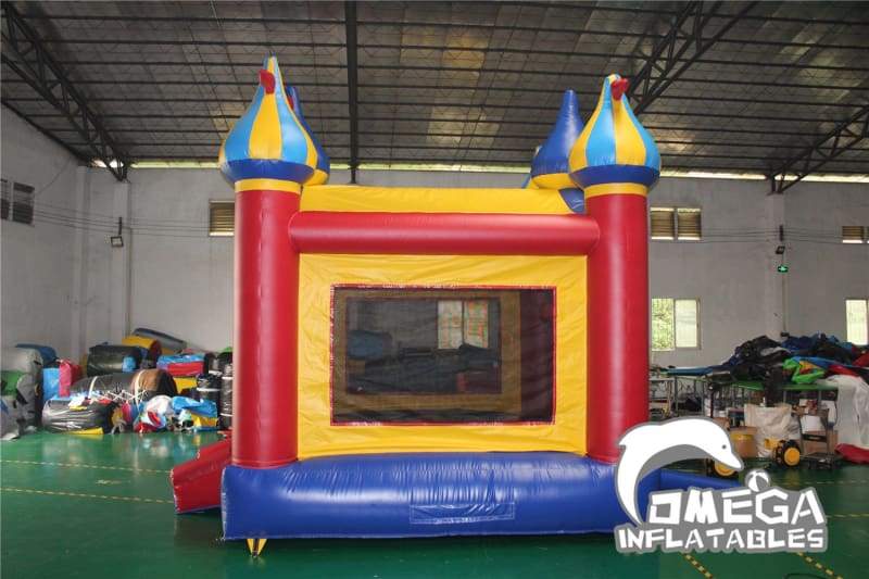 Big Top Bounce House