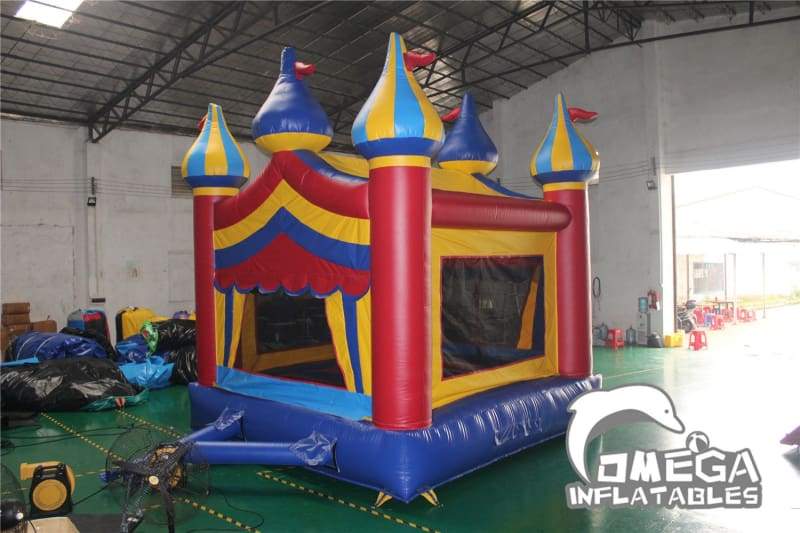 Big Top Bounce House