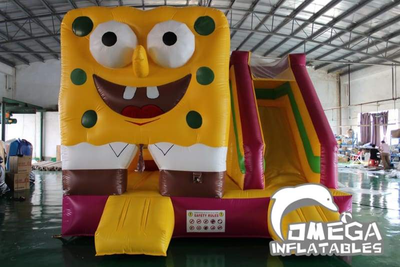 Sponge Bob Square Pants Inflatable Combo