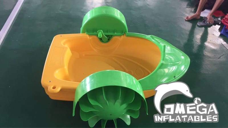 Pedal Boat For Kids