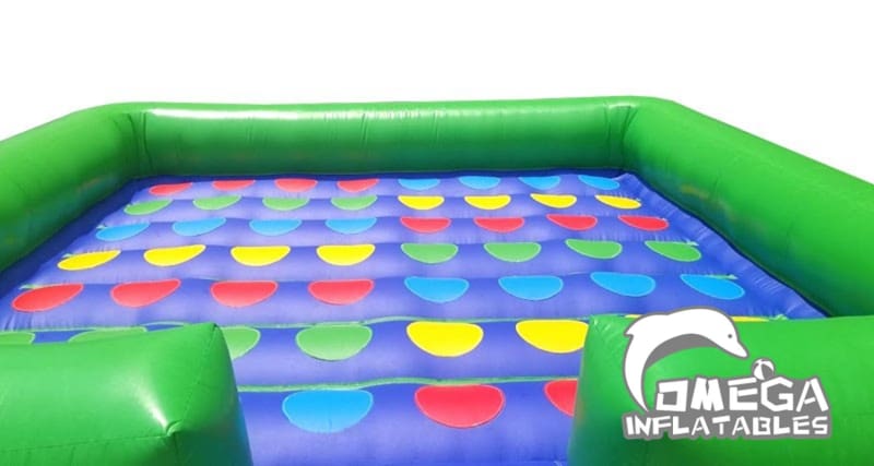 Crossover Twister Inflatable Interactive Game