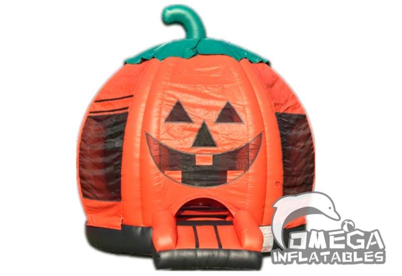 Pumpkin Bounce House