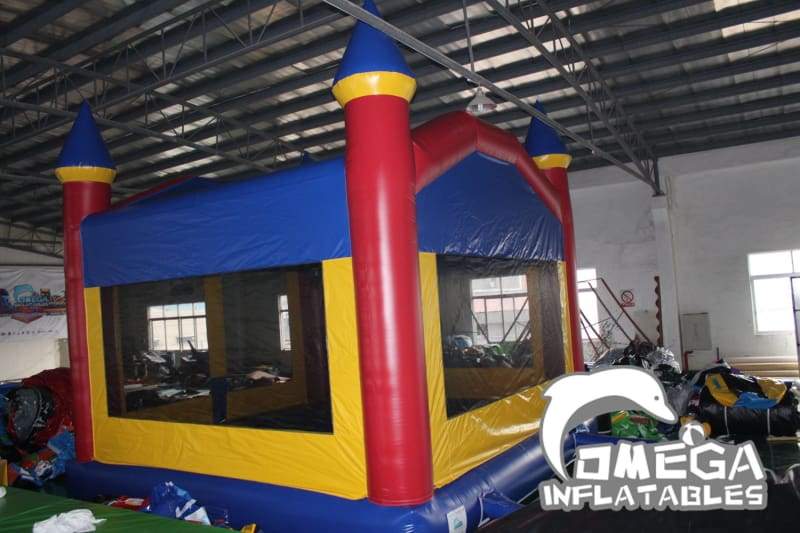 Customized Giant Bounce House